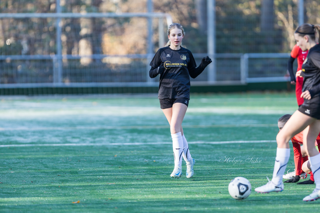 Bild 370 - wBJ VfL Pinneberg2 - Eimsbuttler TV 3 : Ergebnis: 5:0